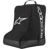 ALPINESTARS Boot Bag - Black/White 610631912